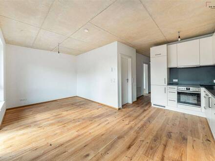 *Erstbezug* 2-Zimmer-Wohnung mit Balkon in Brixlegg