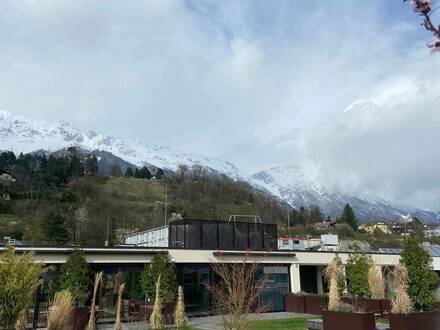 Moderne 1-Zimmer-Wohnung in Alpine Residence For Students