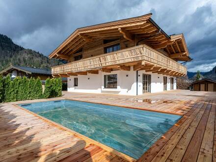 Imposantes Landhaus in sonniger Toplage