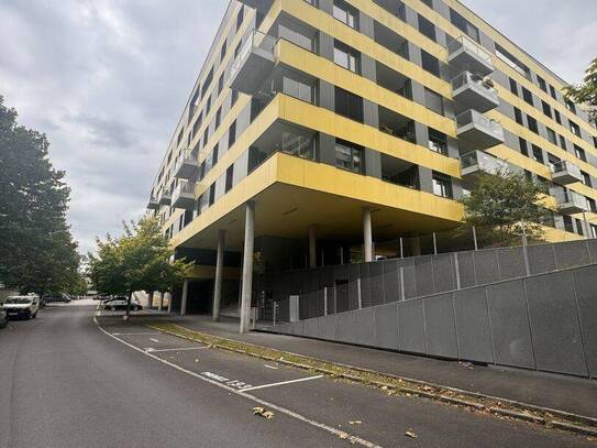 Modernes Wohnen mit Loggia und Garage in Linz - Perfekte Lage