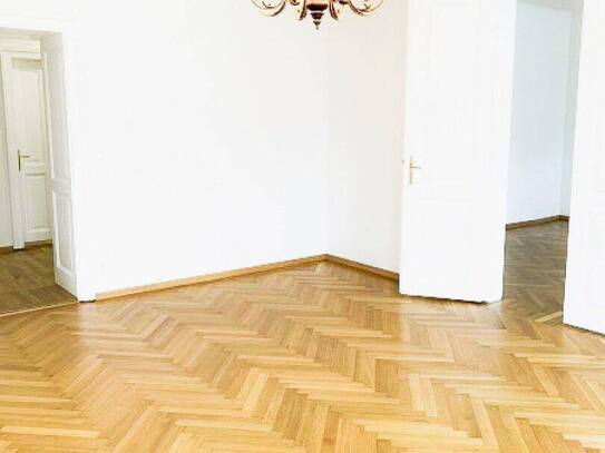 Andräviertel - Bestlage! Büro-, Kanzlei- oder Praxisräumlichkeit mit Lift und Balkon!