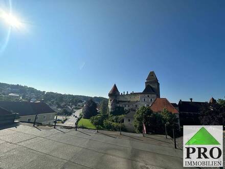 Bauträger-Anleger aufgepasst! Stadthaus in der Burgstadt Heidenreichstein (Waldviertel) mit gr. Terrasse und Blick zur…