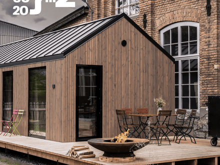 Die Koje Home - Tiny House