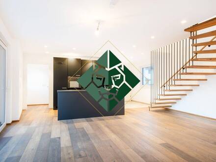 Traumhafte 4-Zimmer-Maisonettewohnung mit hochwertiger Ausstattung