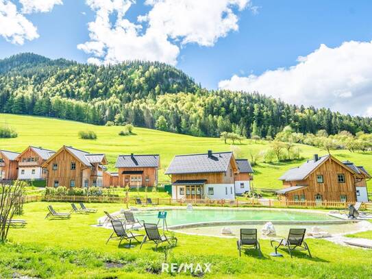 ***Investment***Ferienappartement am wunderschönen Grundlsee- touristische Nutzung