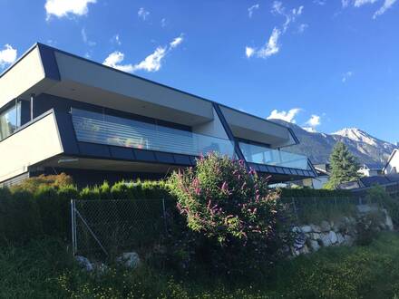 Neuwertige Design Apartment Suite mit Terrasse und Garten in Rum