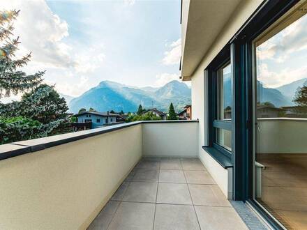 *Erstbezug* 2-Zimmer-Wohnung mit Balkon in Brixlegg
