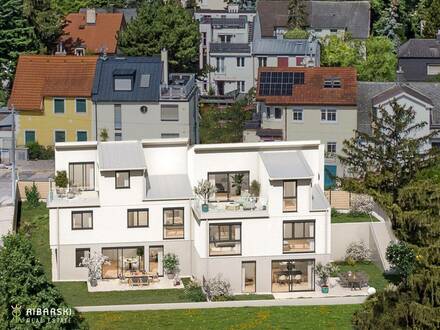 3 Ebenen | 2 Terrassen | 1 Traumhaus in preisgekrönter Qualität - PROVISIONSFREI
