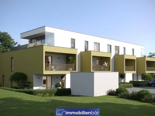Freiraum - Exklusive Neubauwohnung in Seitenstetten – Ihr modernes Zuhause in idyllischer Lage