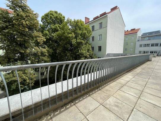 Attraktiver Büroneubau mit Dachterrasse im Herzen des 3. Bezirks