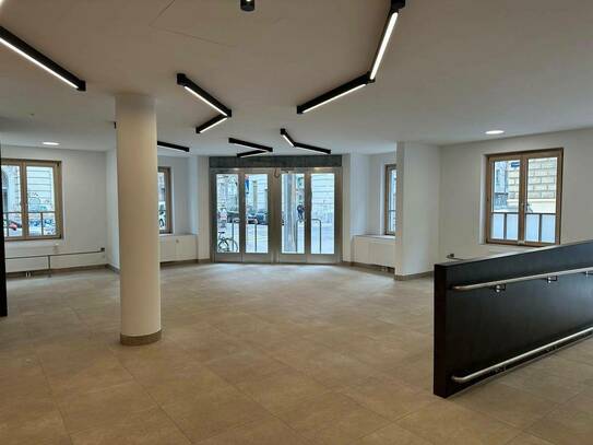 Moderne & flexible Bürofläche in Wien Neubau!