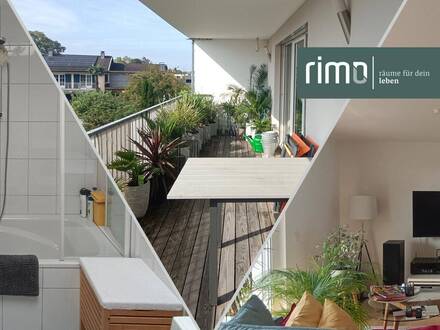 Traumwohnung in Dornbirn: 3 Zimmer, Balkon & mehr!