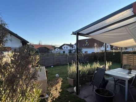 EINFAMILIENHAUS IN RUHIGER UND SONNIGER LAGE