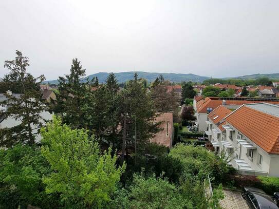 Naturparadies mit Weitblick und Garten