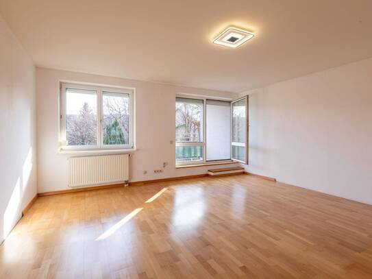 Charmante Etagenwohnung mit Terrasse und Garagenstellplatz