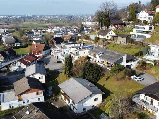 Einfamilienhaus in erhöhter Lage mit Weitblick!