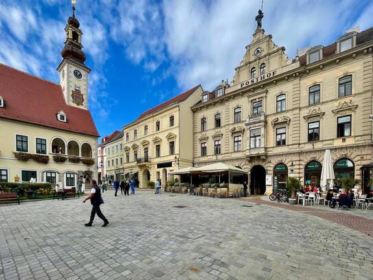 Mödling Zentrum - Posthof - nettes kleines Geschäftslokal, auch gut als Praxis oder Büro nutzbar