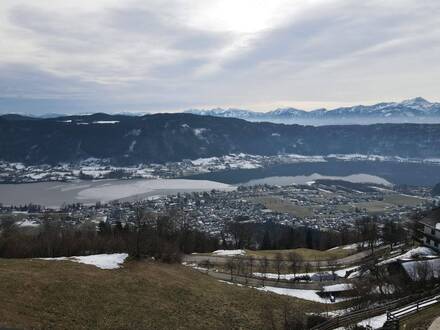 Geräumige und neuwertige 4-Zimmer-Villa zum Kauf in Winkl Ossiachberg