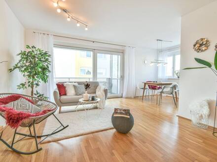 modern.living - Neuwertige 3 Zimmer Wohnung nähe Mattsee