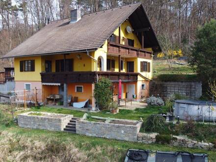Mehrfamilienhaus in bester Lage