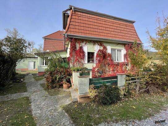 BIETERVERFAHREN: Wunderschönes Wochenendhaus im Wienerwald | Absolute Ruhelage | Idylischer Garten mit viel potential