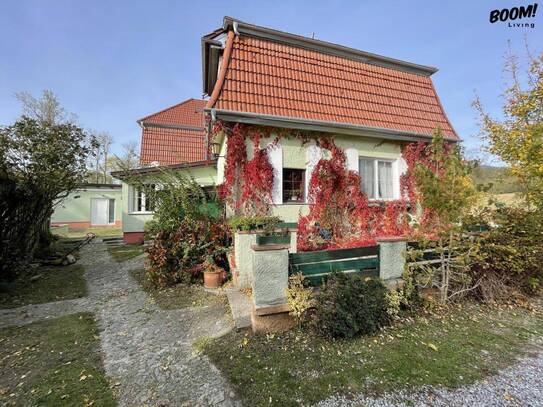 Wunderschönes Wochenendhaus im Wienerwald | Absolute Ruhelage | Idylischer Garten mit viel potential