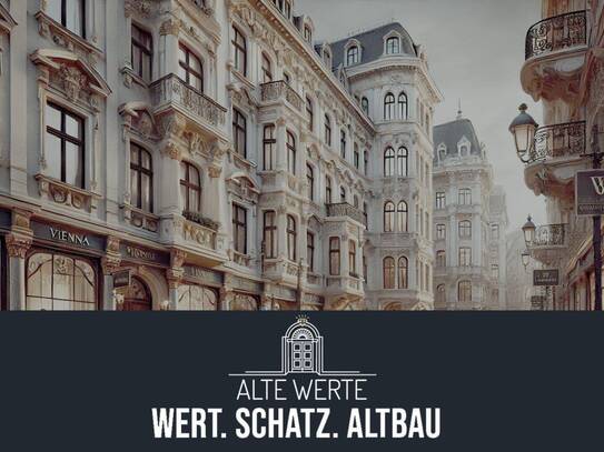 Wohnungsknappheit in Wien – Investieren Sie in exklusive Altbauwohnungen!