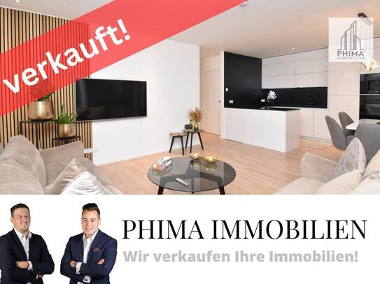 Hochwertige 3-Zimmer Wohnung in ruhiger Lage!