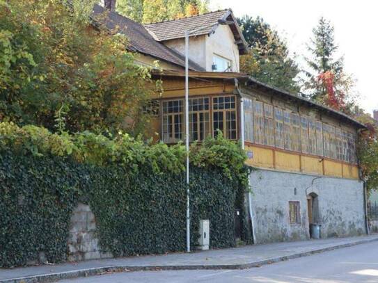 *** MEHRFAMILIENHAUS MIT GROßEM GRUNDSTÜCK IN TRAISEN