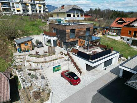 Luxuriöses Zuhause mit hohem Wohlfühlfaktor in der Ferienregion Drobollach am Faaker See