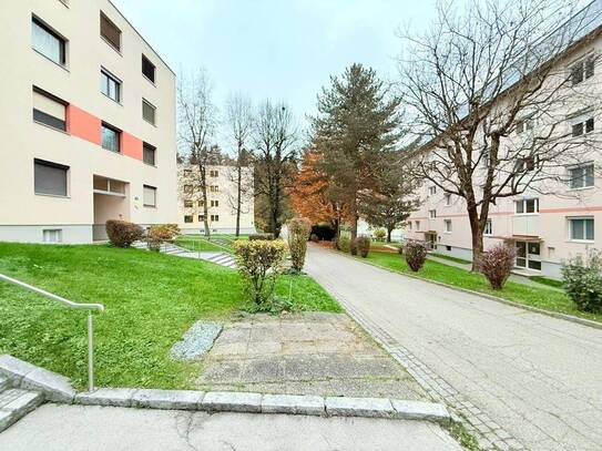 Ruhig gelegene Wohnung in der Nähe vom Klinikum