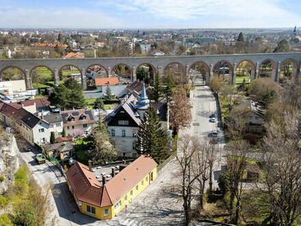 Wohnen & Arbeiten im WELTKULTURERBE BADEN