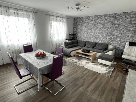 Moderne, vollmöblierte und provisionsfreie Wohnung zu mieten (Betriebskosten, Heizkosten, Warmwasser, ... bereits inklu…