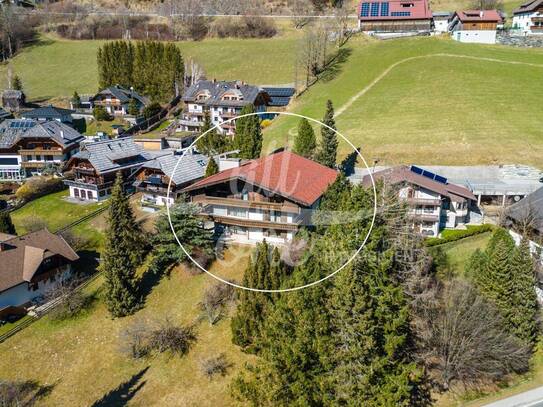 Freizeitwohnsitz-XXL Ferienhaus im Skigebiet Bad Kleinkirchheim