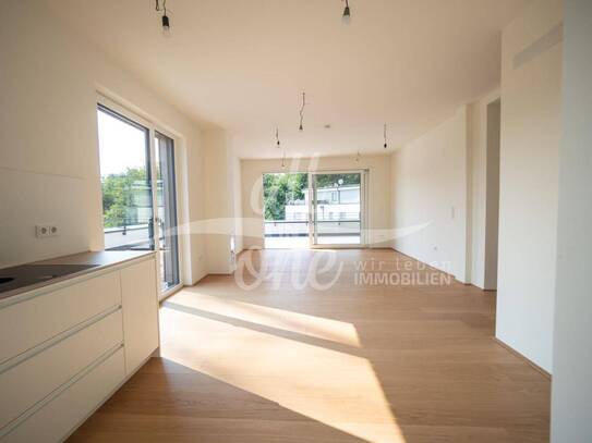 2-Zimmer Miet-Penthouse mit Terrasse in TOP Lage in Velden