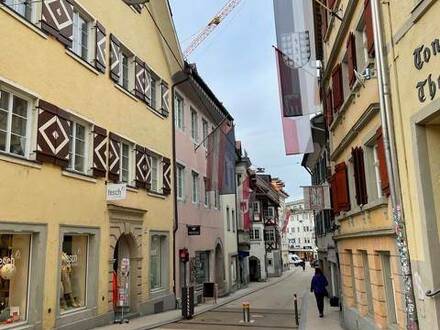 2,5 Zimmer Altbauwohnung, Bregenz TOPLAGE!