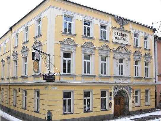 Gasthaus in der Altstadt Freistadt zu verpachten