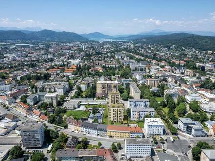 OASIS City Life - Klagenfurt I Rosentaler Strasse