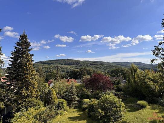 Ihr Logenplatz mit WIENERWALDBLICK - EINFAMILIENHAUS am Wolfersberg