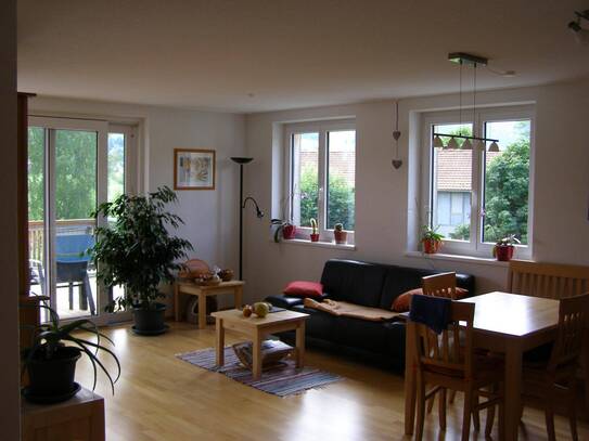 Schöne 3-Zimmerwohnung mit großer Terrasse