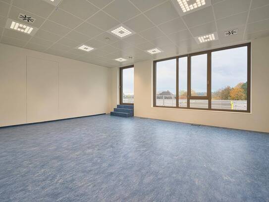 Lässige "Premium-Büroflächen". Büro 4Ideale Visitenkarte für Ihr Unternehmen