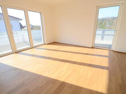 3-Zimmer Wohnung mit großzügiger Terrasse