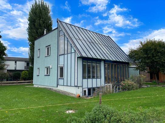 Traumhaftes Architektenhaus in Altach mit ökonomischen Gesamtkonzept