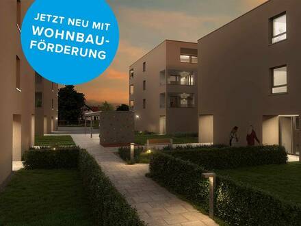 Schöne 2-Zi-Wohnung mit Loggia. Achtung: Wir besichern Ihre bestehende Immobilie!