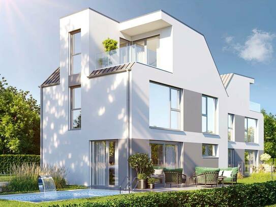 Neubauprojekt in Top Lage, Sanddorngasse 26 - Massivbauweise, schlüssel- oder belagsfertig, Sie entscheiden!