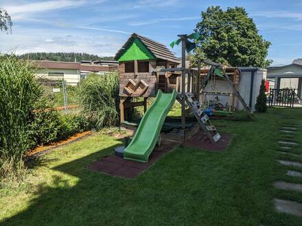 Schöne Erdgeschosswohnung in ruhiger Lage mit Garten in Annabichl