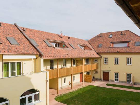 Geförderte 1-Zimmer Mietwohnungen in Pöllau