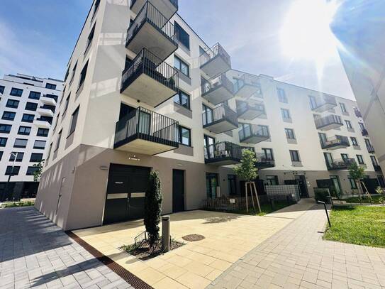 Gemütliche 4 Zimmerdachgeschosswohnung + Terrasse - OHNE DACHSCHRÄGEN! Top Lage - sehr nahe dem Hauptbahnhof & Belveder…