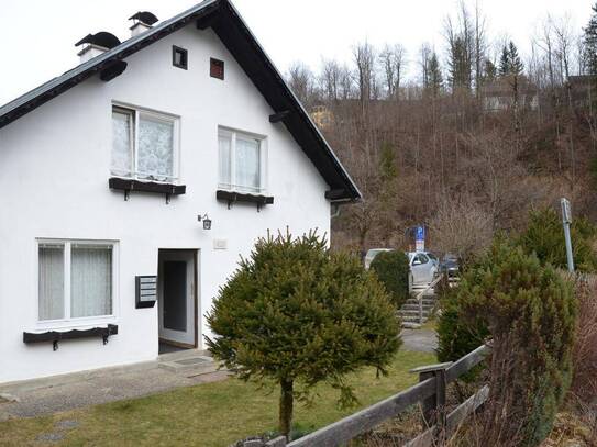 Wohnhaus im Zentrum von Bad Aussee