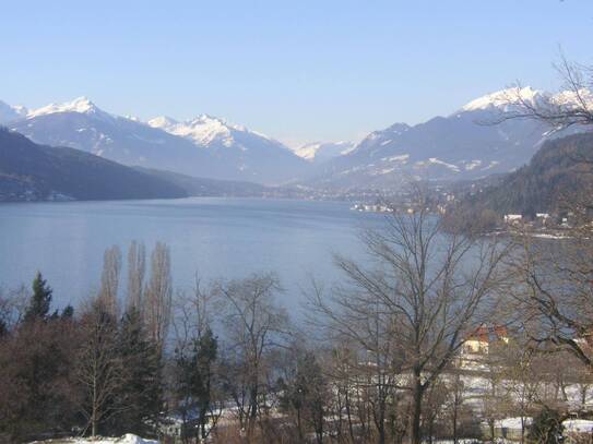 Sonnige 1-Raum-Wohnung mit EBK und Balkon in Seeboden